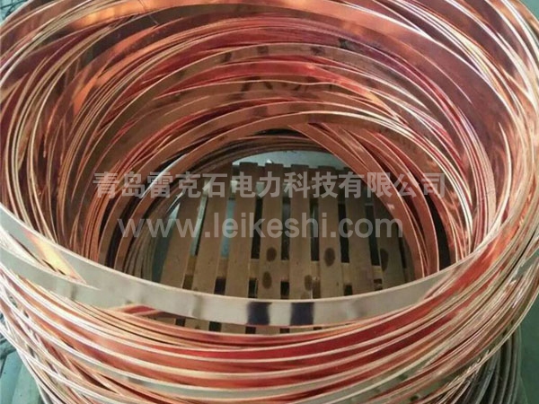 銅覆鋼扁鋼 銅覆鋼扁鋼