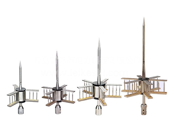 提前放電避雷針