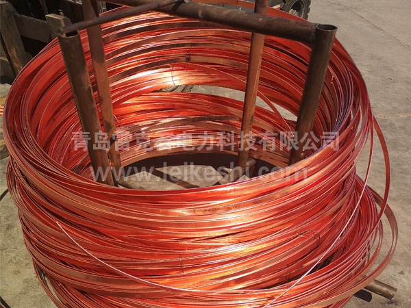 銅覆鋼扁鋼 銅覆鋼扁鋼