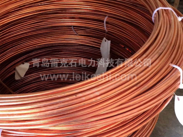 銅包鋼接地圓線(xiàn)