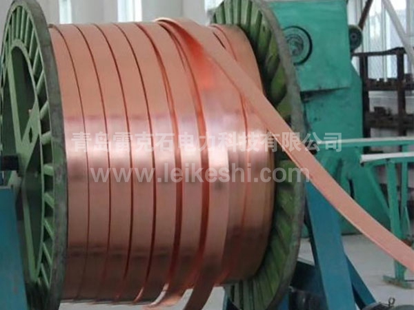 銅覆鋼扁鋼 銅覆鋼扁鋼