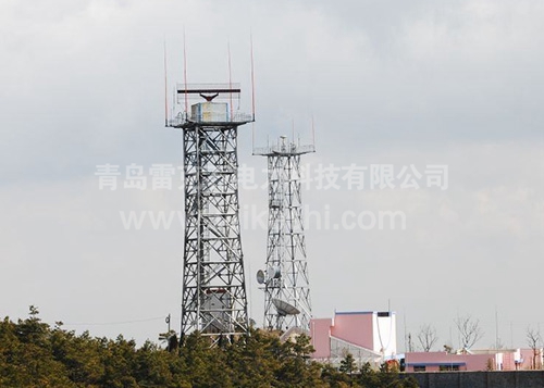 鋼結構避雷針塔