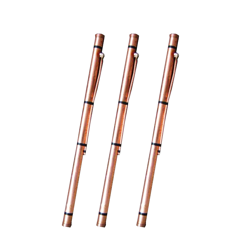 深入淺出離子接地極：如何選擇適合您需求的閃電防護設備